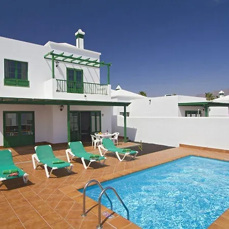 Ereza Brisa Marina * Playa Blanca (Lanzarote)