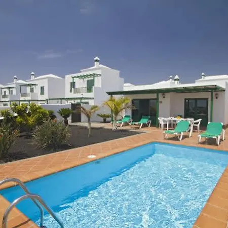 Villa Ereza Brisa Marina Playa Blanca (Lanzarote)